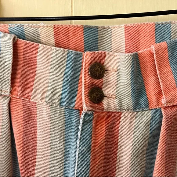 Gorgeous Lucy & Yak Sun Daze Addison in Earthy Rainbow in EUC - Picture 5 of 11